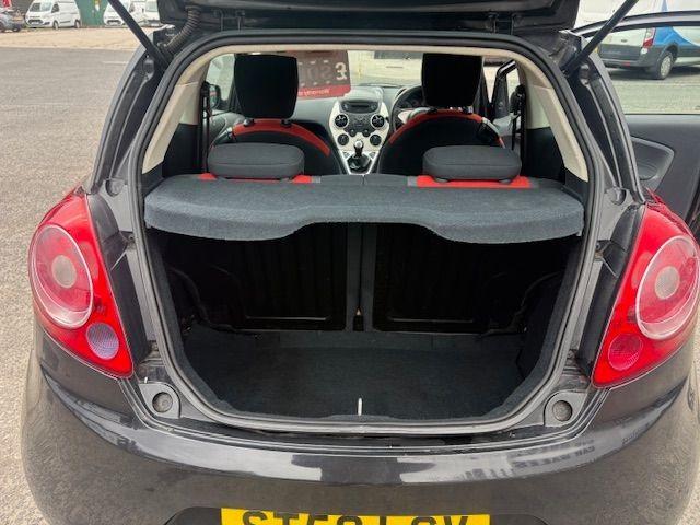Used Ford Ka 2008 for sale - 76391564: Photo 11