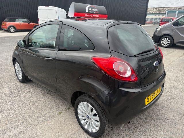 Used Ford Ka 2008 for sale - 76391564: Photo 4