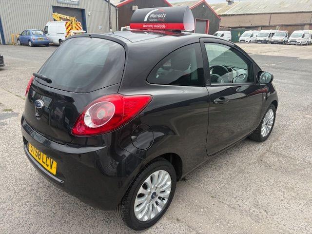 Used Ford Ka 2008 for sale - 76391564: Photo 6