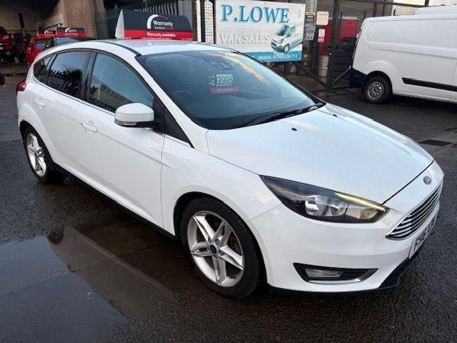 Used Ford Focus 2016 for sale - 76405503: Photo 1