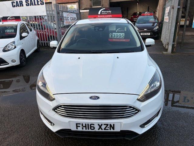 Used Ford Focus 2016 for sale - 76405503: Photo 2