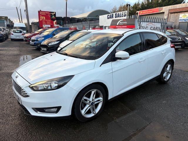 Used Ford Focus 2016 for sale - 76405503: Photo 3