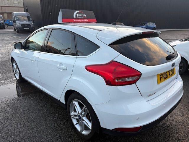 Used Ford Focus 2016 for sale - 76405503: Photo 4