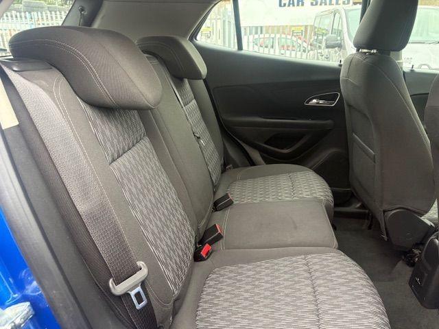 Used Vauxhall Mokka 2015 for sale - 76391569: Photo 12