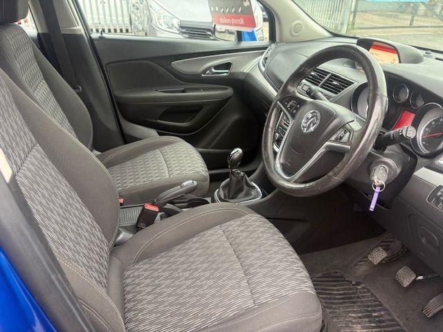 Used Vauxhall Mokka 2015 for sale - 76391569: Photo 13
