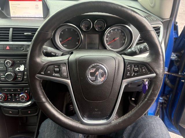 Used Vauxhall Mokka 2015 for sale - 76391569: Photo 16