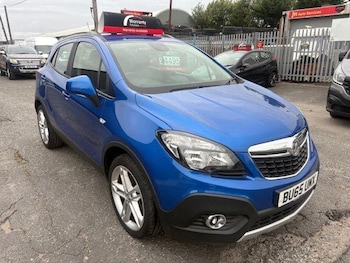 2015 (65) - 1.6 CDTi Exclusiv 5dr