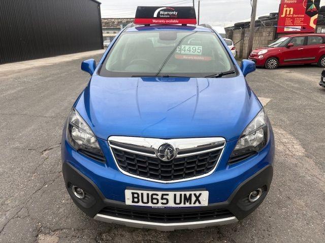Used Vauxhall Mokka 2015 for sale - 76391569: Photo 2