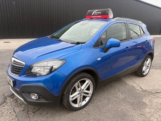Used Vauxhall Mokka 2015 for sale - 76391569: Photo 3