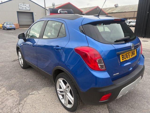 Used Vauxhall Mokka 2015 for sale - 76391569: Photo 4