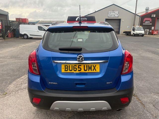 Used Vauxhall Mokka 2015 for sale - 76391569: Photo 5