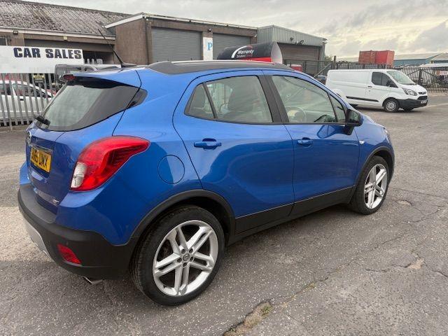 Used Vauxhall Mokka 2015 for sale - 76391569: Photo 6