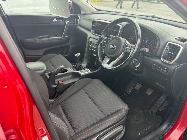 Used Kia Sportage 2021 for sale - 76391563: Photo 14