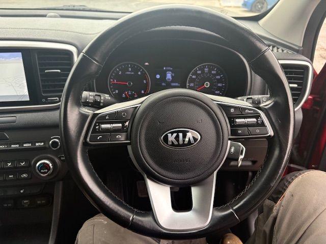 Used Kia Sportage 2021 for sale - 76391563: Photo 18
