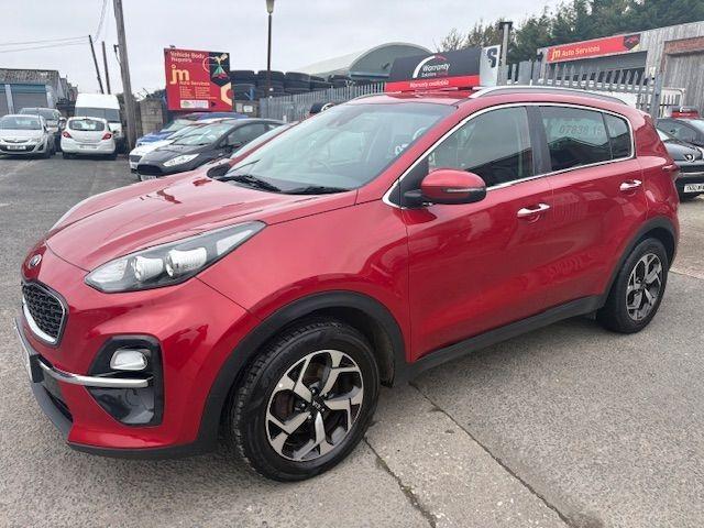 Used Kia Sportage 2021 for sale - 76391563: Photo 3