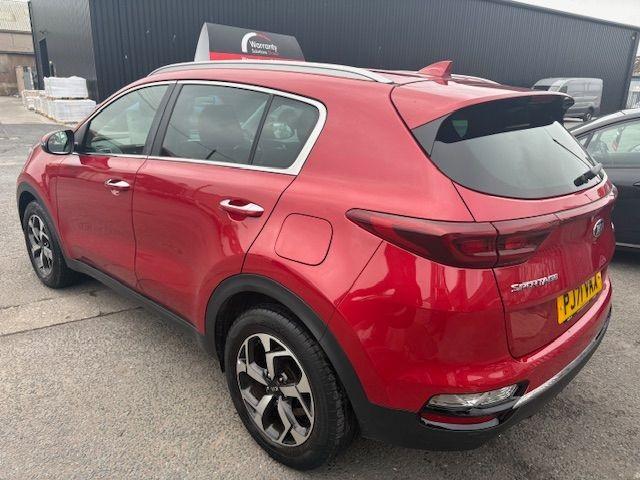 Used Kia Sportage 2021 for sale - 76391563: Photo 4