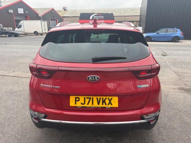 Used Kia Sportage 2021 for sale - 76391563: Photo 5