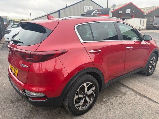 Used Kia Sportage 2021 for sale - 76391563: Photo 6