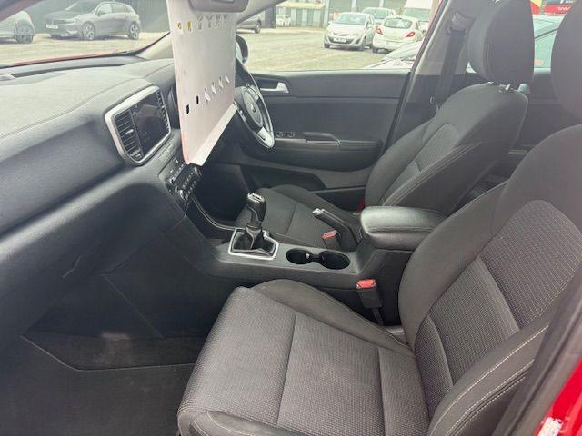 Used Kia Sportage 2021 for sale - 76391563: Photo 8