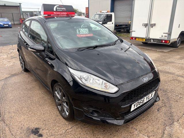 Used Ford Fiesta 2016 for sale - 76391568: Photo 1