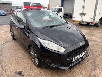 2016 (66) - 1.0 EcoBoost 125 ST-Line 3dr