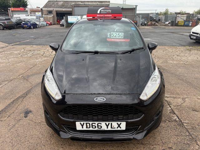 Used Ford Fiesta 2016 for sale - 76391568: Photo 2