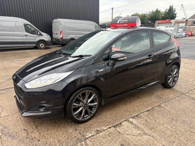 Used Ford Fiesta 2016 for sale - 76391568: Photo 3