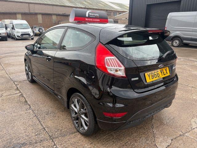 Used Ford Fiesta 2016 for sale - 76391568: Photo 4