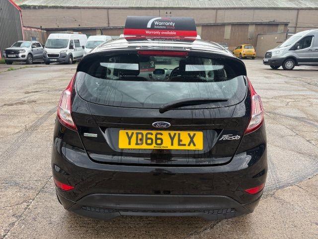 Used Ford Fiesta 2016 for sale - 76391568: Photo 5