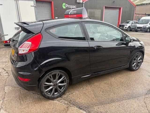 Used Ford Fiesta 2016 for sale - 76391568: Photo 6