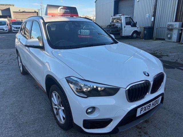 Used BMW X1 2019 for sale - 76627459: Photo 1