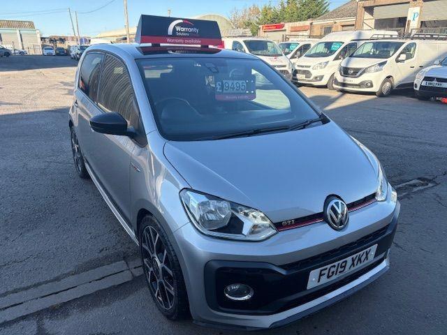 Used Volkswagen up! 2019 for sale - 76627462: Photo 1