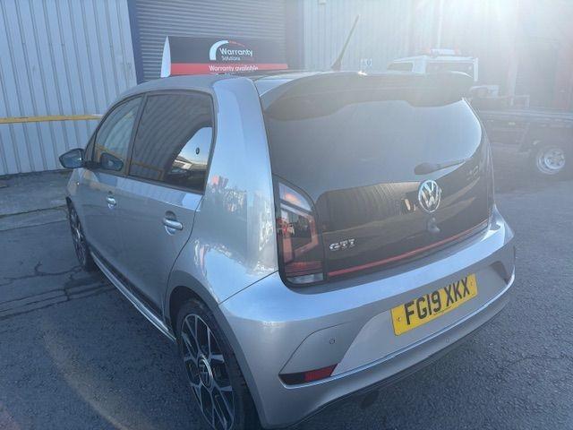 Used Volkswagen up! 2019 for sale - 76627462: Photo 4