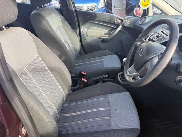 Used Ford Fiesta 2010 for sale - 76391566: Photo 12