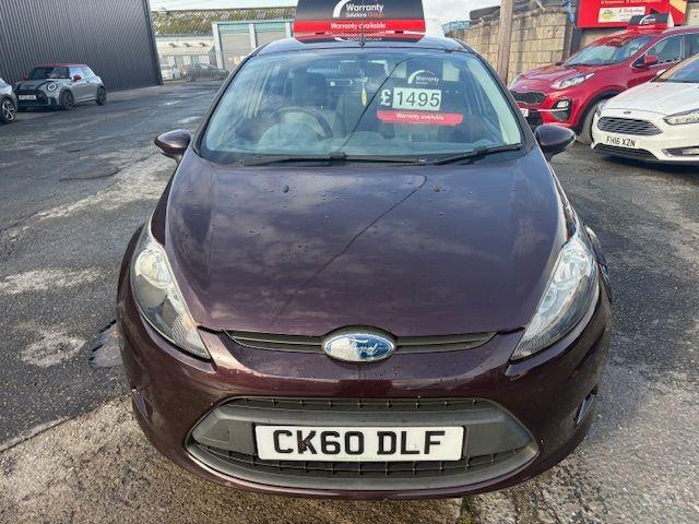 Used Ford Fiesta 2010 for sale - 76391566: Photo 2