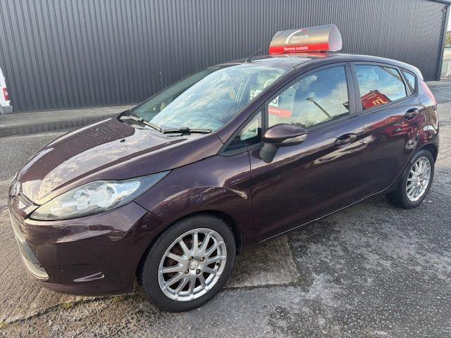 Used Ford Fiesta 2010 for sale - 76391566: Photo 3