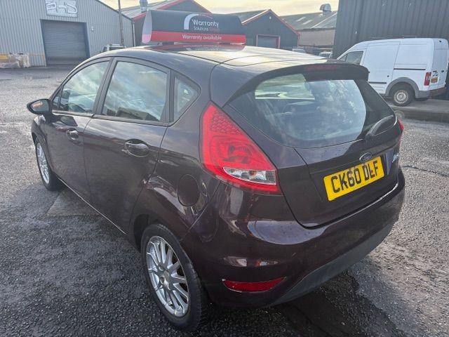 Used Ford Fiesta 2010 for sale - 76391566: Photo 4