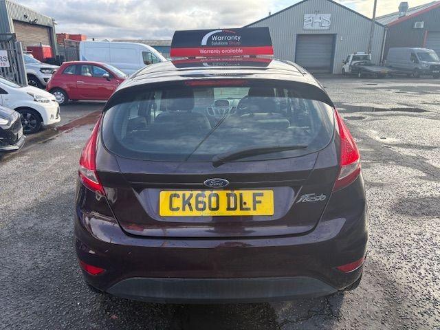 Used Ford Fiesta 2010 for sale - 76391566: Photo 5