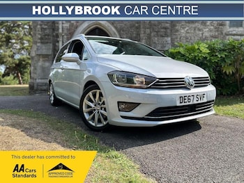 Used Volkswagen Golf SV 2017 for sale - 75647132: Photo