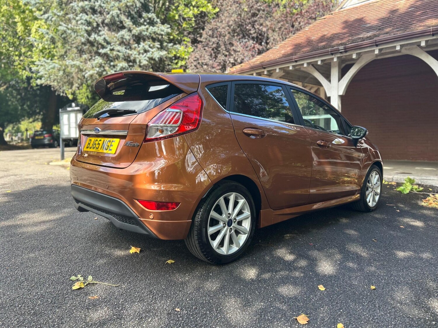 Vehicle 15