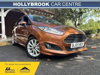 Used Ford Fiesta 2015 for sale - 75720155: Photo