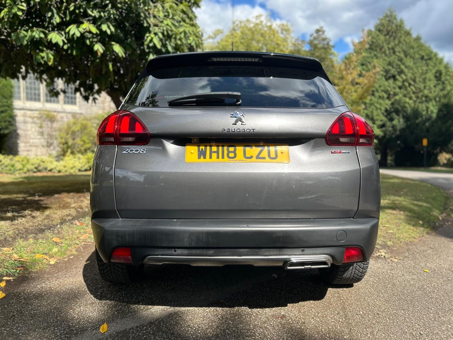Vehicle 12