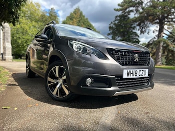 Used Peugeot 2008 2018 for sale - 75809557: Photo