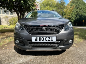 Used Peugeot 2008 2018 for sale - 75809557: Photo