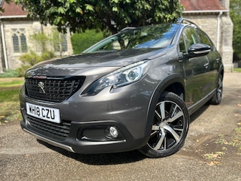 Used Peugeot 2008 2018 for sale - 75809557: Photo