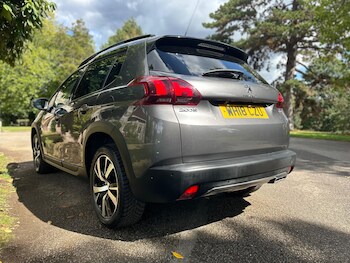 Used Peugeot 2008 2018 for sale - 75809557: Photo