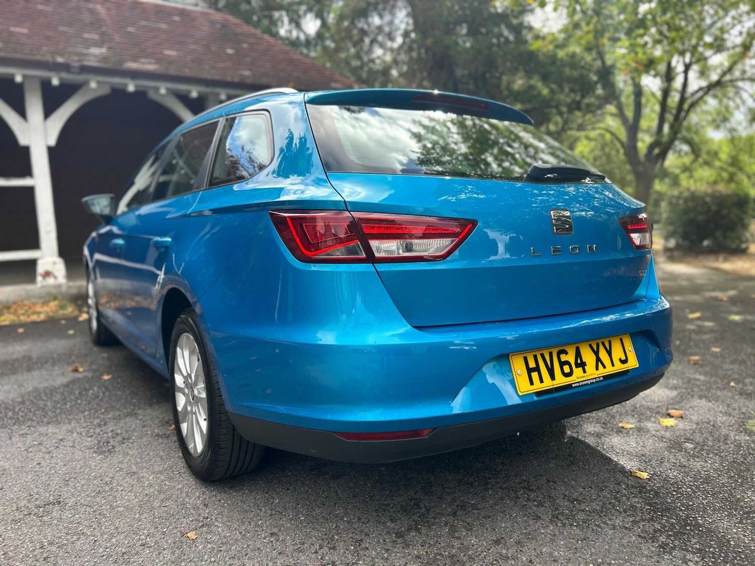 Vehicle 2