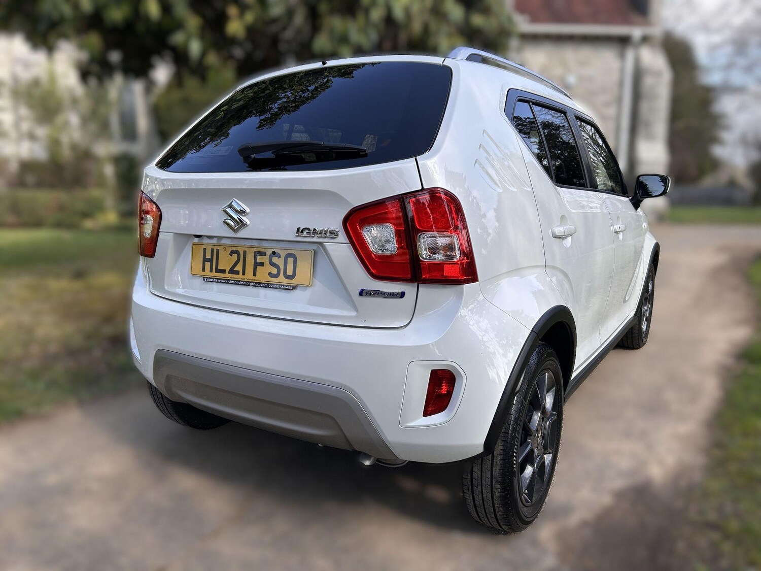 Vehicle 18