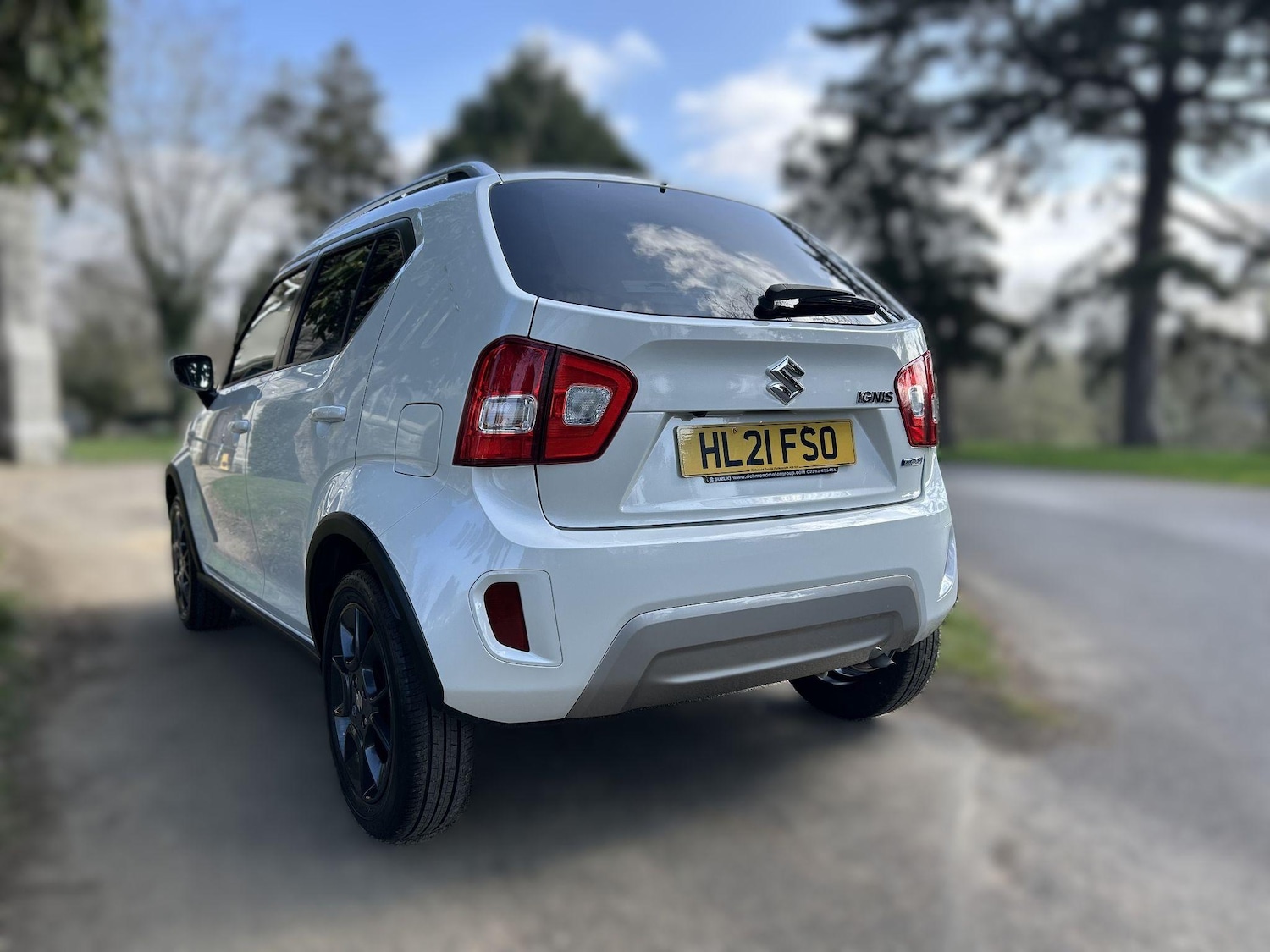 Vehicle 2