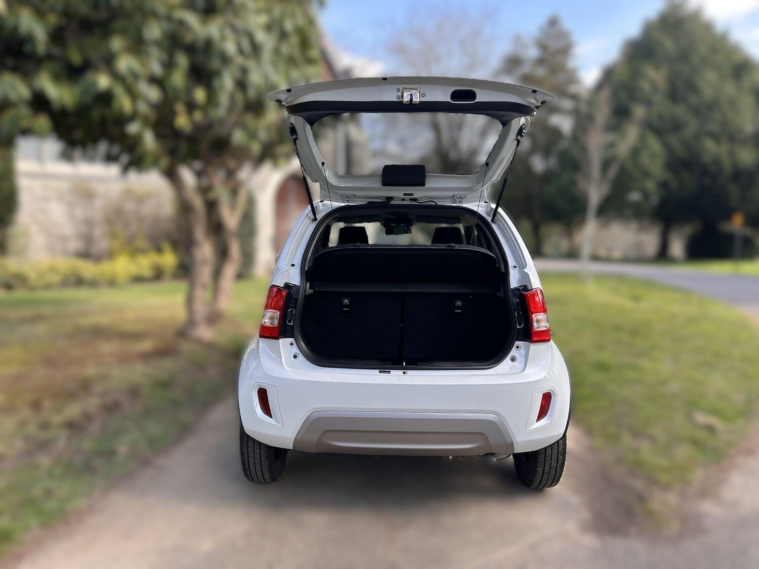 Vehicle 20